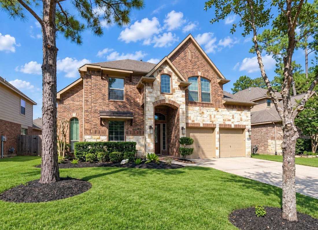 House in Spring, Texas, United States 1 - 18931181