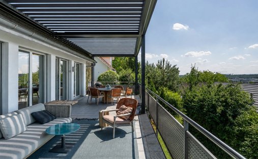House in Bülach, Canton of Zurich, Switzerland 1
