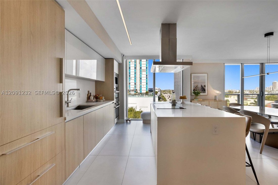 Appartement à Golden Beach, Floride, États-Unis 4 - 18930464