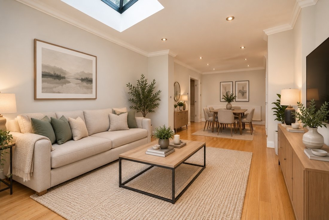 House in St John's Wood, Westminster, England 2 - 18930586