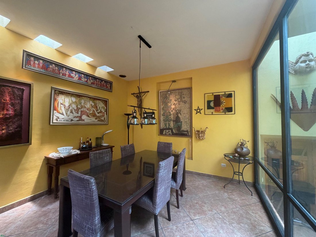 House in San Miguel de Allende, Guanajuato, Mexico 1 - 18057016