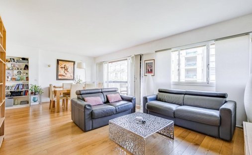 Apartment in Alleray Procession, Paris 15e Arrondissement, Paris 1