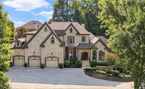 Maison à Alpharetta, Géorgie, États-Unis 1