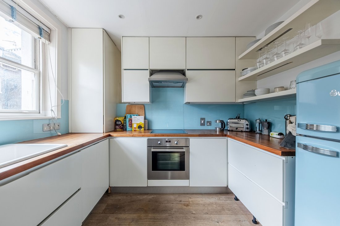 Apartment in Bayswater, Westminster, England 4 - 18930592
