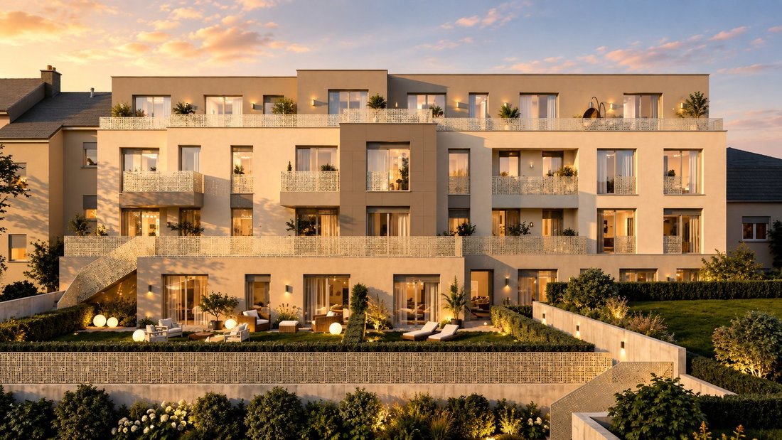 Apartment in Differdange, Esch-sur-Alzette, Luxembourg 4 - 18930380