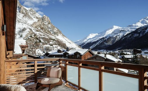 Apartment in Val-d'Isere, Auvergne-Rhône-Alpes, France 1