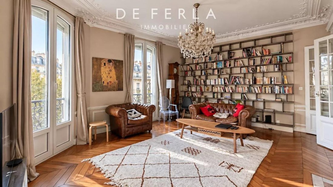 Apartment in Sorbonne, Paris 5e Arrondissement, Paris 1 - 18931633