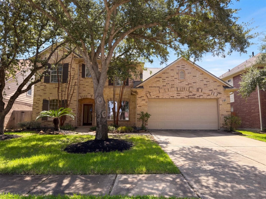 House in Katy, Texas, United States 1 - 18931193