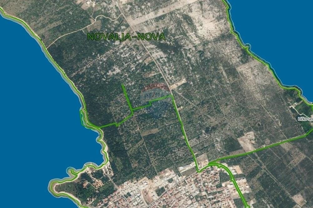 Land in Novalja, Croatia 2 - 18931659