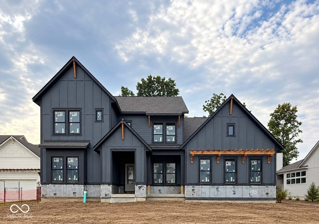 House in Westfield, Indiana, United States 1 - 18361820
