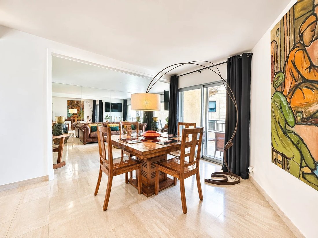 Wohnung in Cannes, Provence-Alpes-Côte d'Azur, Frankreich 2 - 18847988
