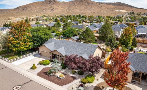 House in Indian Hills, Nevada, United States 1