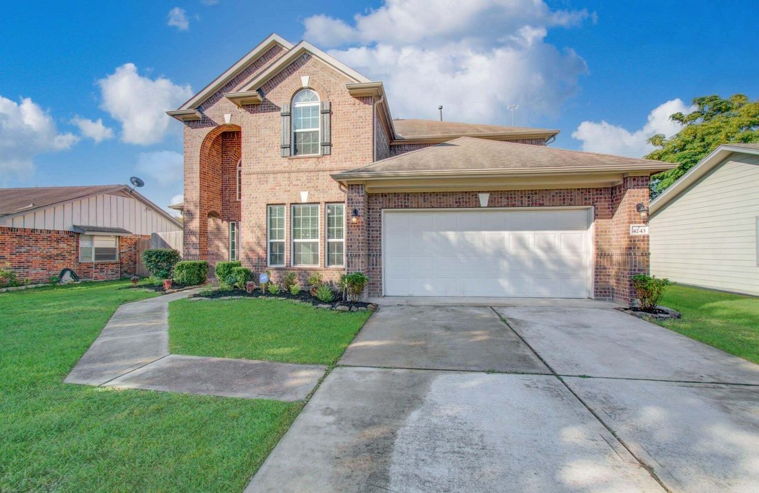 House in Houston, Texas, United States 2 - 18931206