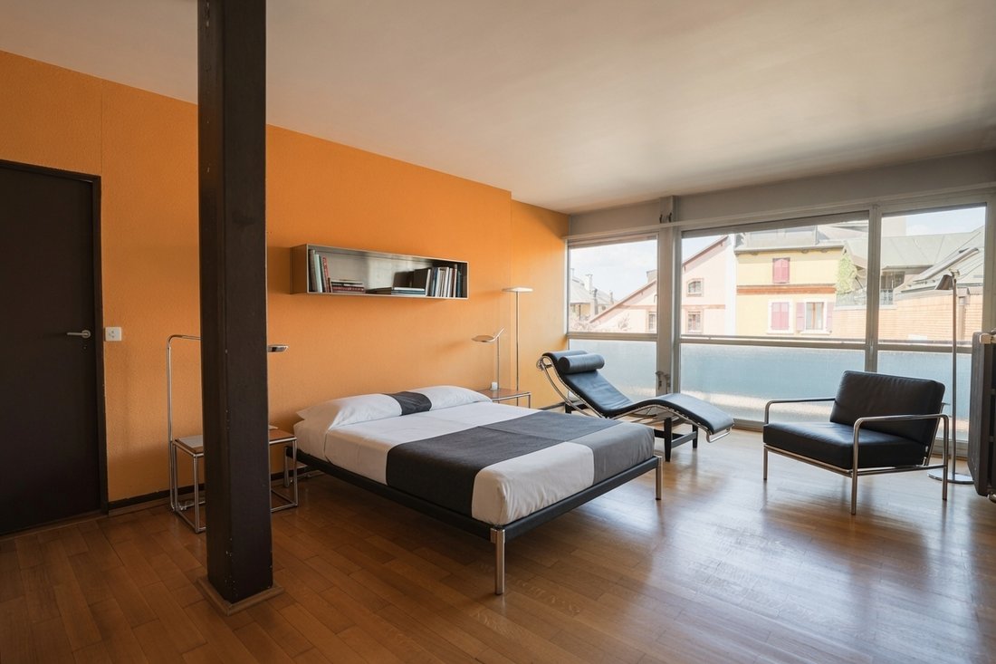 Apartment in Geneva, Canton of Geneva, Switzerland 5 - 18930444