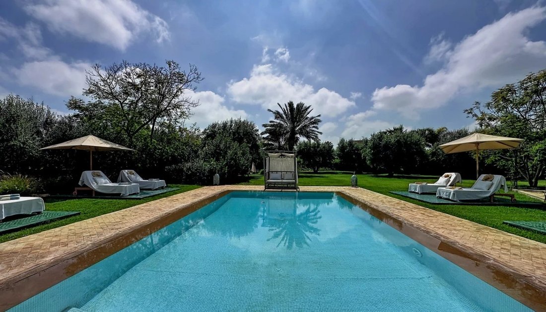 Villa in Menara, Marrakesh-Safi, Morocco 4 - 18931447