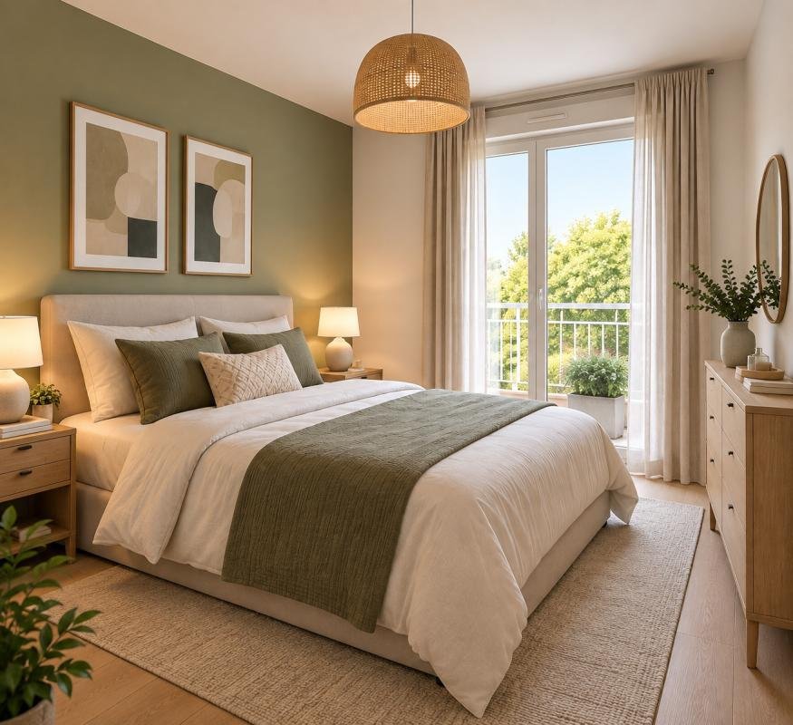 Apartment in Arrondissement of Bobigny, Ile-de-France, France 4 - 18931695