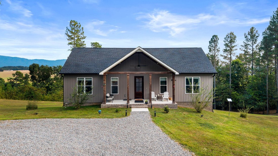 House in Delano, Tennessee, United States 1 - 18930925