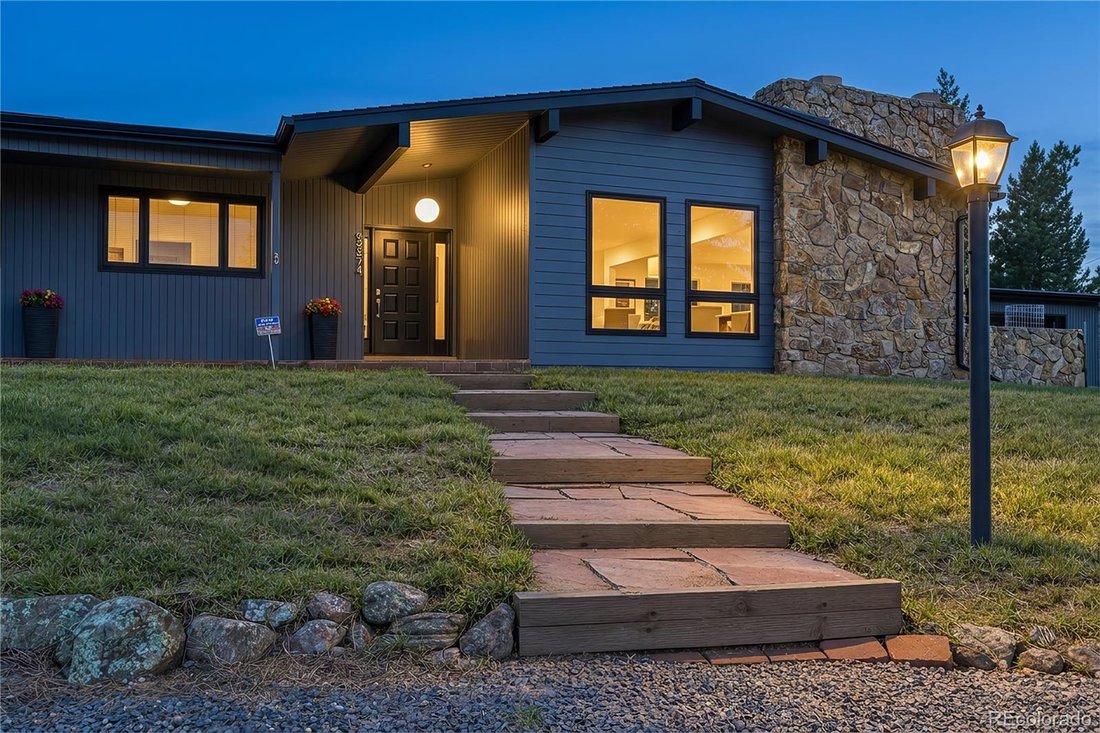 House in Evergreen, Colorado, United States 1 - 18930733