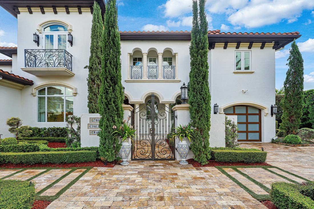 Haus in Boca Raton, Florida, Vereinigte Staaten 1 - 18928647