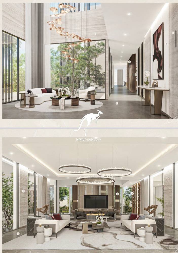 Villa in Damac Hills, Dubai, United Arab Emirates 1 - 18931053