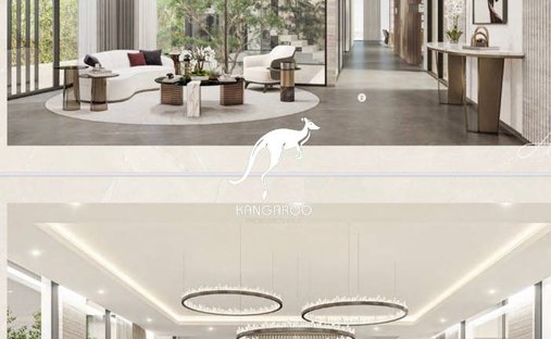 Villa in Damac Hills, Dubai, United Arab Emirates 1