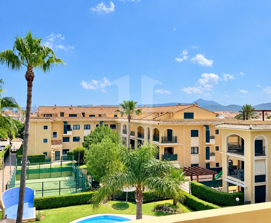 Penthouse in Xabia / Javea, Valencian Community, Spain 2 - 18931290