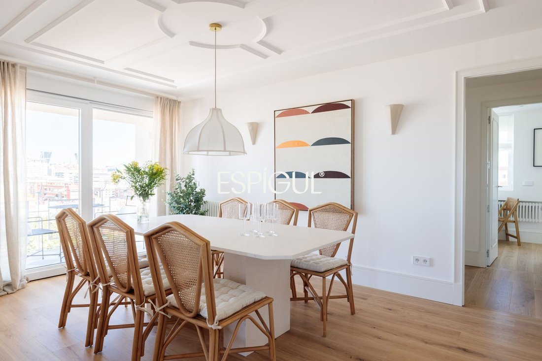 Apartment in Moncloa-Aravaca, Madrid, Spain 3 - 18930289