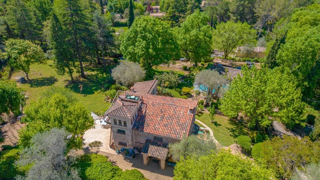 Country House in Nord, Roquefort-les-Pins, France 1 - 18931523