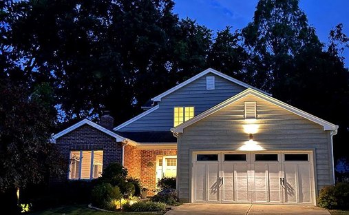 House in Webster Groves, Missouri, United States 1