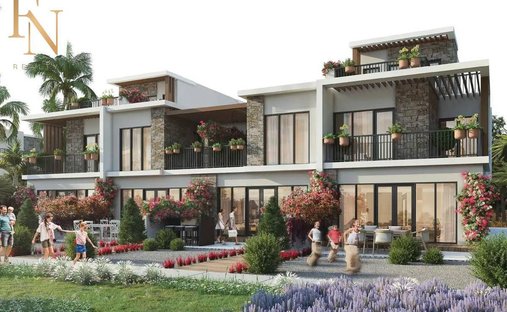 Villa in Al Hebiah 5, Al Hebiah, Dubai 1