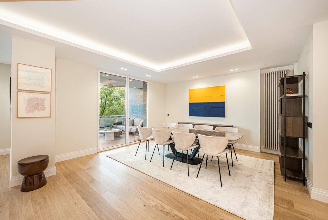 Apartment in Chamberi, Madrid, Spain 1 - 18931499