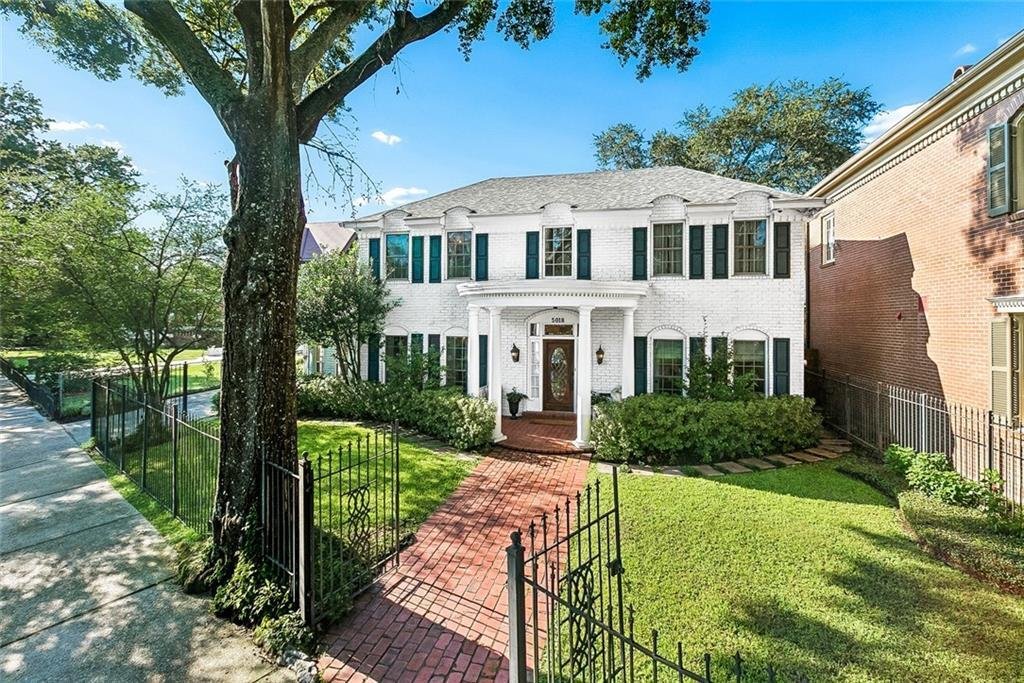 House in New Orleans, Louisiana, United States 2 - 18930414