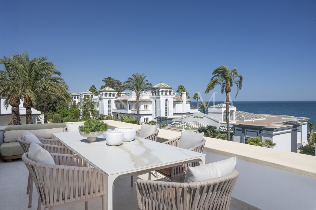 Penthouse in Estepona, Andalusia, Spain 4 - 18931051