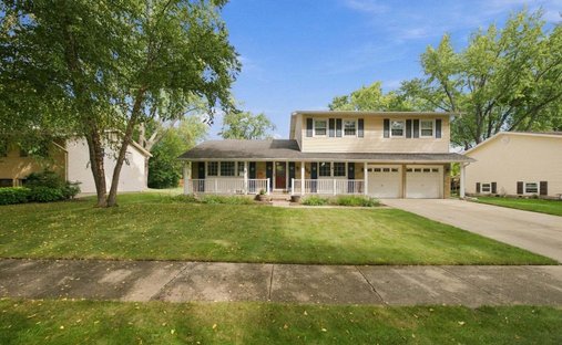 Casa en Palatine, Illinois, Estados Unidos 1
