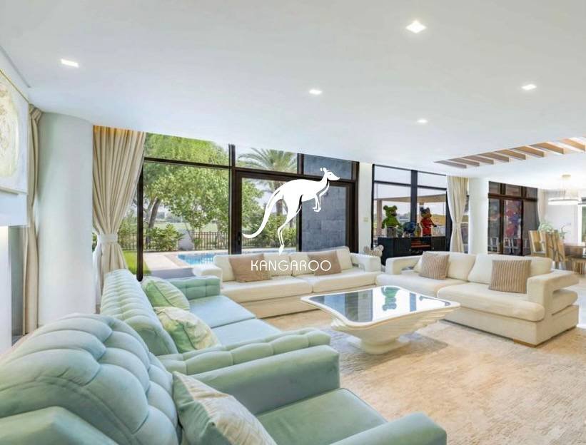 Villa in Damac Hills, Dubai, United Arab Emirates 4 - 18931177