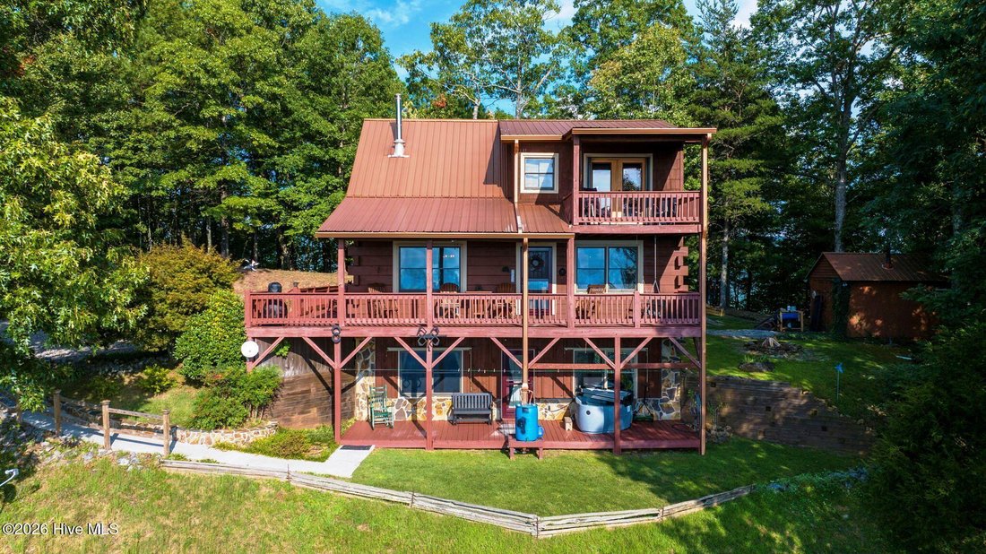 House in Marble, North Carolina, United States 2 - 18931090