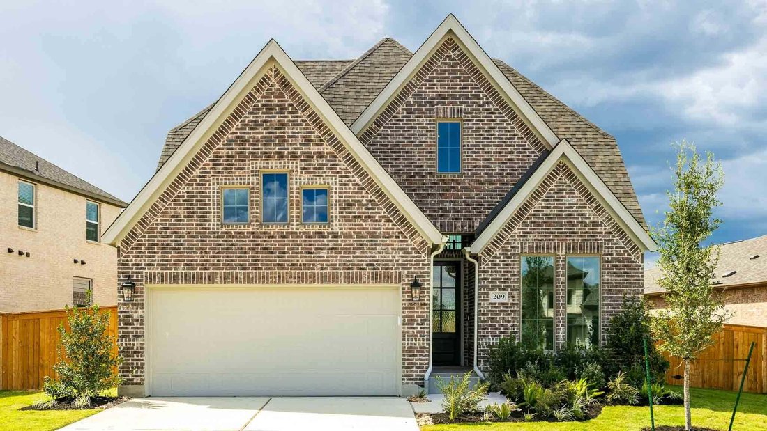 House in Georgetown, Texas, United States 1 - 17812590