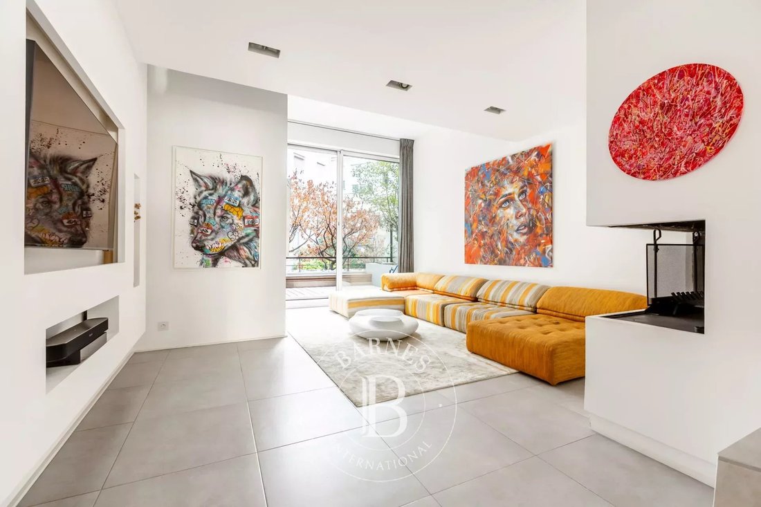 Townhouse in Chaillot, Paris 16e Arrondissement, Paris 1 - 18930293