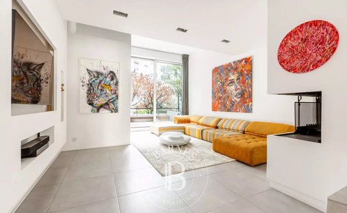 Townhouse in Chaillot, Paris 16e Arrondissement, Paris 1