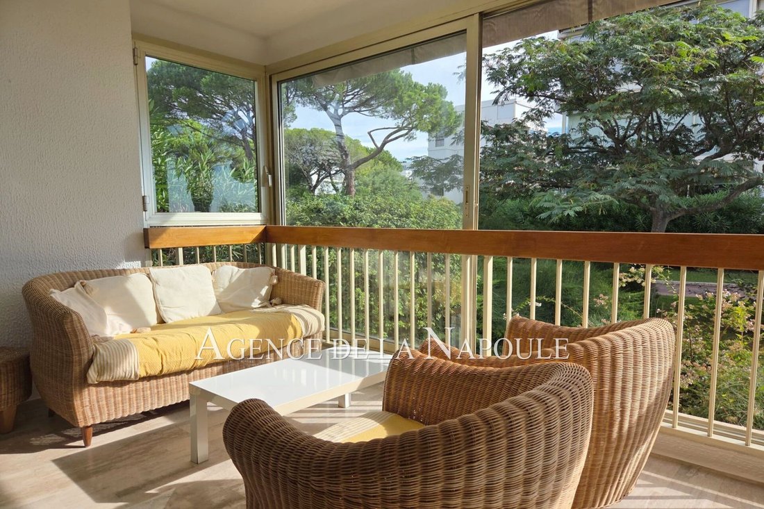 Apartment in Le Cottage, Mandelieu-la-Napoule, France 5 - 18931461