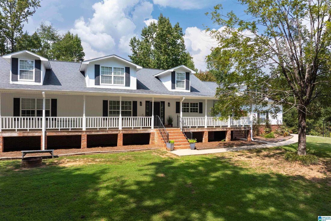 House in Sterrett, Alabama, United States 3 - 18470290