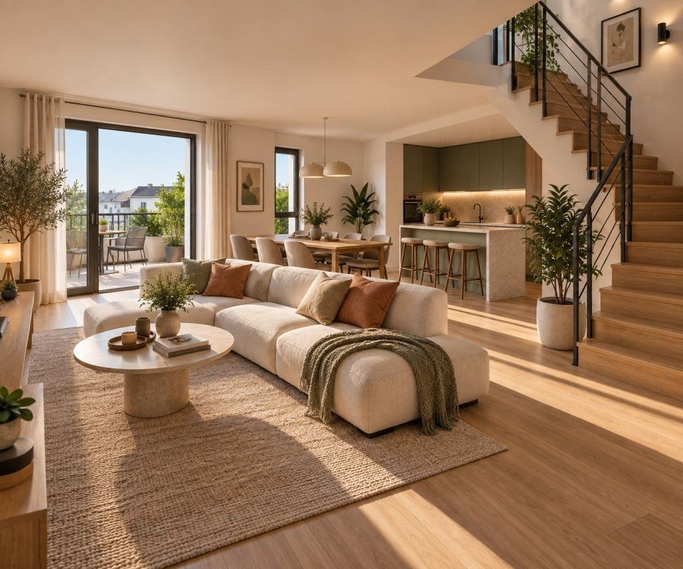 Apartment in Arrondissement of Bobigny, Ile-de-France, France 2 - 18931681