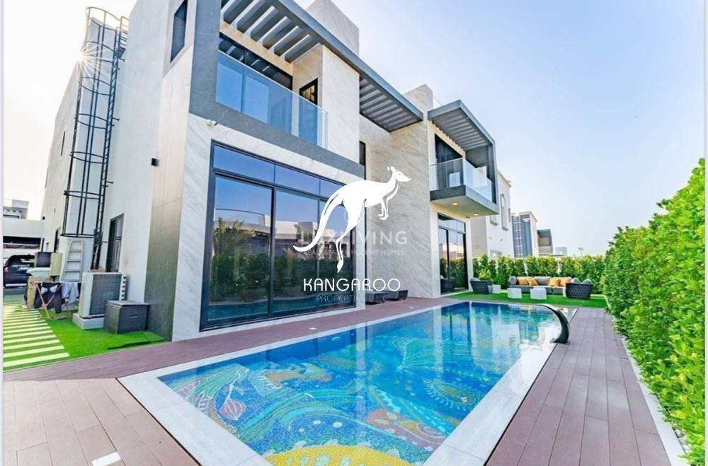 Villa in Jebel Ali Village, Dubai, United Arab Emirates 4 - 18931269