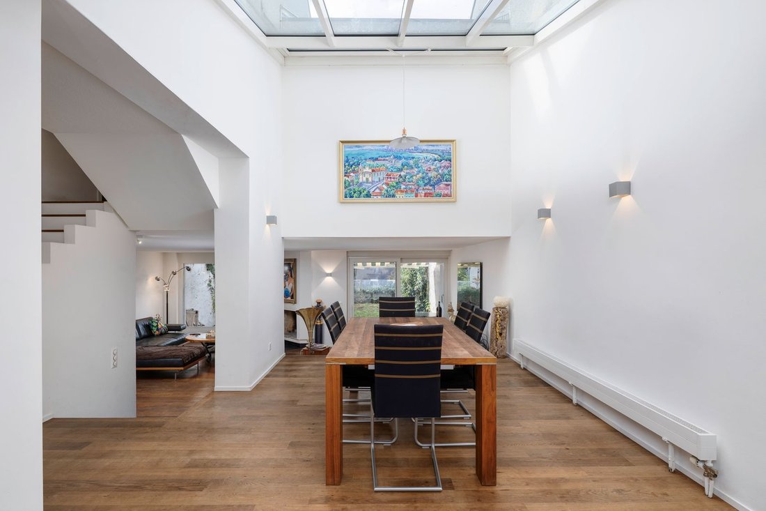 Townhouse in Zollikerberg, Zollikon, Canton of Zurich 1 - 18930417