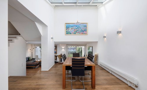 Townhouse in Zollikerberg, Zollikon, Canton of Zurich 1