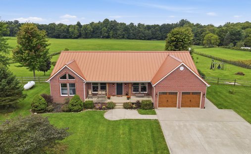 House in Johnstown, Ohio, United States 1