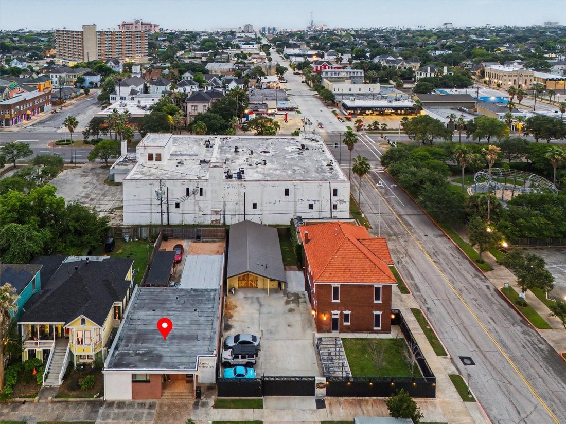 Galveston, Texas, United States 4 - 18931212