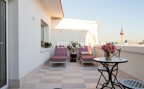 Penthouse à Salamanque, Madrid, Espagne 1