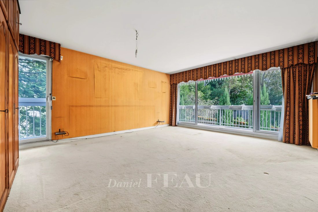 Apartment in Gérard de Nerval, Saint-Germain-en-Laye, France 5 - 18931442