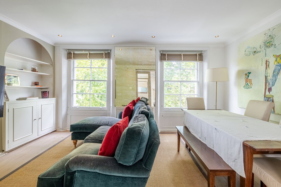 Apartment in Bayswater, Westminster, England 2 - 18930592